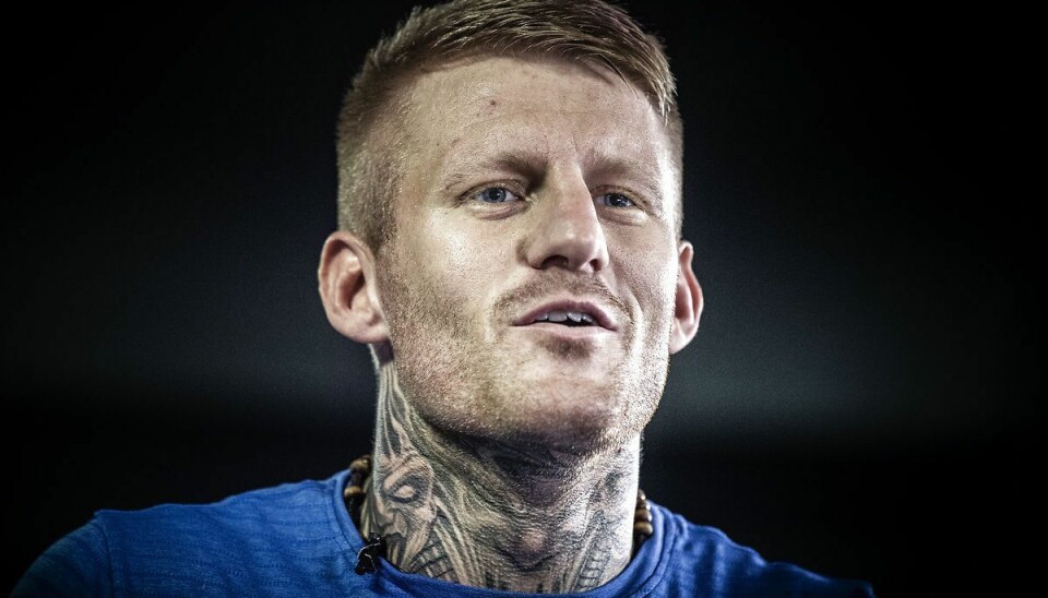 Eksbokser Patrick Nielsen tiltalt for rå vold og trusler Eksbokser Patrick Nielsen tiltalt for rå vold og trusler