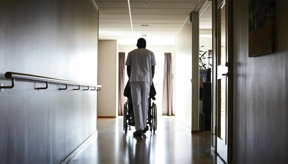 3000 borgere bliver påvirket af, at Demensudredning Danmark ikke længere skal samarbejde med Danske Regioner 3000 borgere bliver påvirket af, at Demensudredning Danmark ikke længere skal samarbejde med Danske Regioner