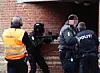 Politiet skal træne færdigheder. Her fra en øvelse i Aarhus.