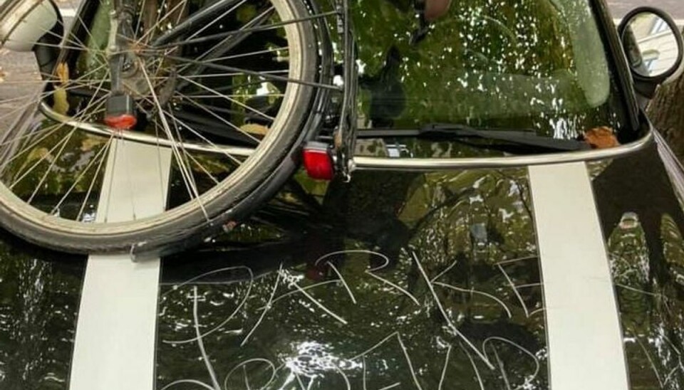 Dette syn mødte beboerne Dette syn mødte beboerne