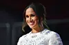 Hertuginde Meghan Markle opfordrer til, at der bliver indført betalt barselsorlov i USA. Hun er selv flyttet dertil fra Storbritannien med sin mand, prins Harry. (Arkivfoto)