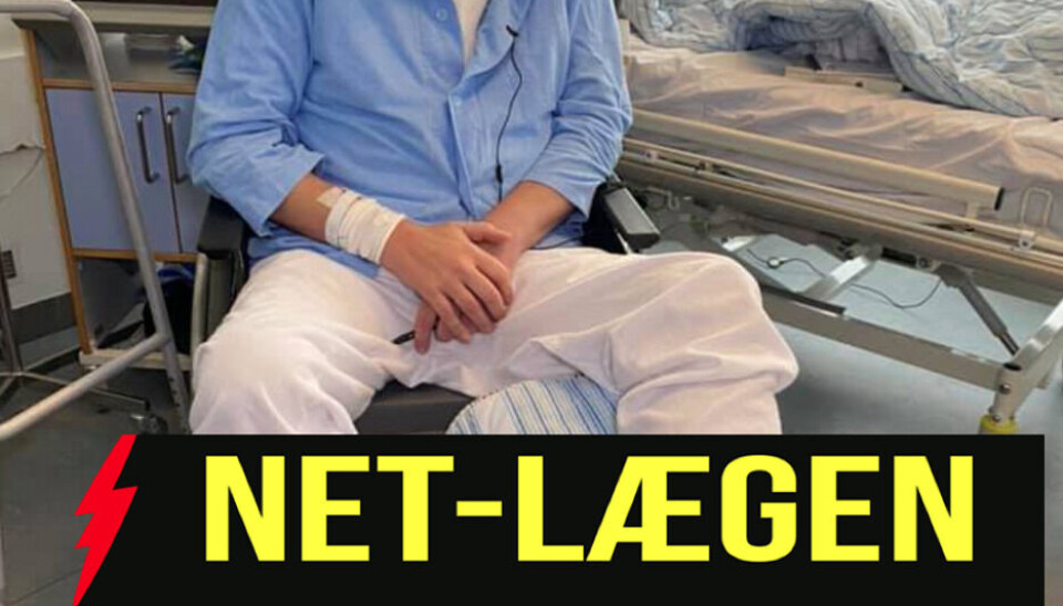 Eksminister Lars Christian Lilleholt er udskrevet fra hospitalet, men han er stadig sygemeldt. Eksminister Lars Christian Lilleholt er udskrevet fra hospitalet, men han er stadig sygemeldt.
