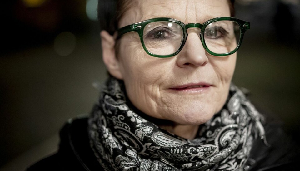Nu bliver hendes sag prøvet ved Højesteret. Hun tror dog ikke på retssikkerhed. Nu bliver hendes sag prøvet ved Højesteret. Hun tror dog ikke på retssikkerhed.