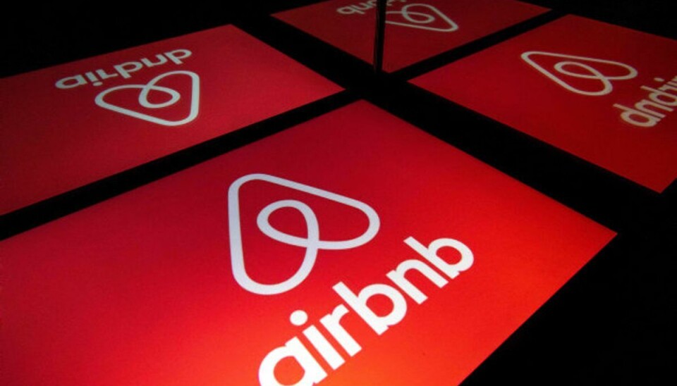 Nu slutter festen Det er slut med at holde fester i boliger udlejet gennem Airbnb, oplyser den populære udlejningstjeneste. (Arkivfoto). Foto: Lionel Bonaventure/AFP