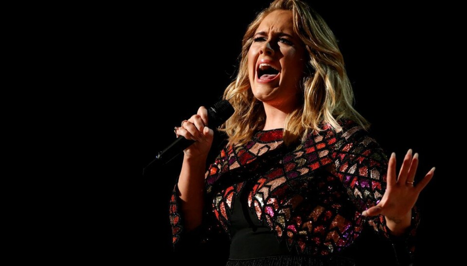 Adele udgiver sit angst-anfald på album Adele udgiver nyt album med lyden af sit angstanfald.