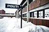 Politigården i Nuuk,.