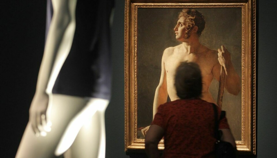 Museerne i Wien byder på mange værker, der viser nøgenhed. Det har vist sig at være et problem, når billeder af værkerne skulle deles på sociale medier.