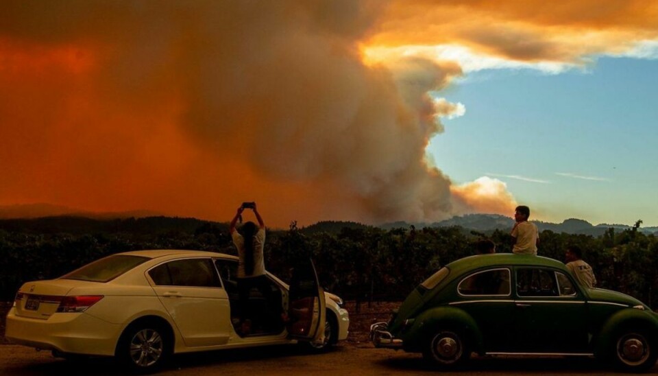 Foto: JOSH EDELSON/Scanpix. Foto: JOSH EDELSON/Scanpix.