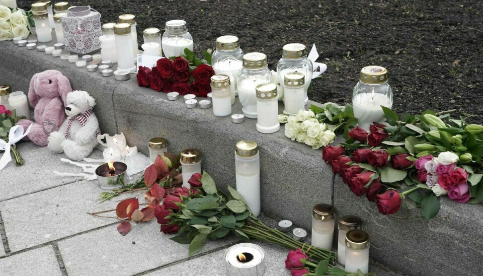 Fem personer blev dræbt i et angreb onsdag i den norske by Kongsberg. Gerningsmanden, der har erkendt de faktiske forhold, er sigtet for drab og skal fredag fremstilles i grundlovsforhør.