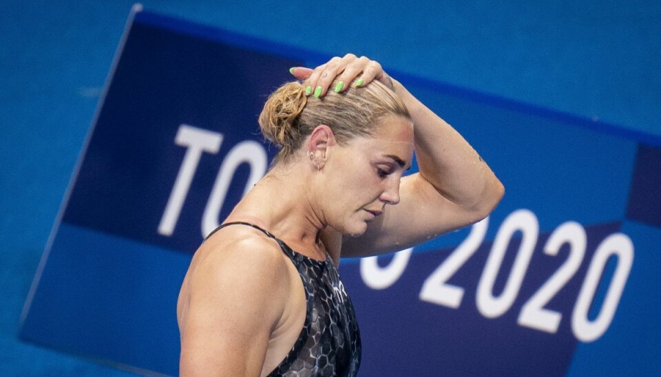 33-årige Jeanette Ottesen indstillede sin aktive karriere efter OL i Tokyo i sommer. 33-årige Jeanette Ottesen indstillede sin aktive karriere efter OL i Tokyo i sommer.