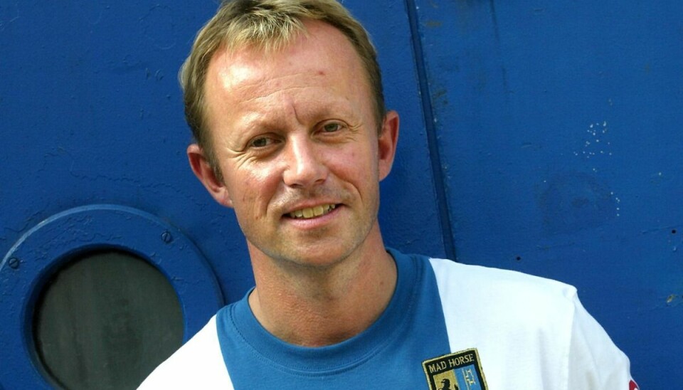 Claus Elgaard. Claus Elgaard.