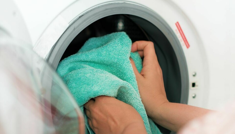 Hvis du vil spare på din elregning, kan det være, du skal ændre i dine tøjvaskevaner.