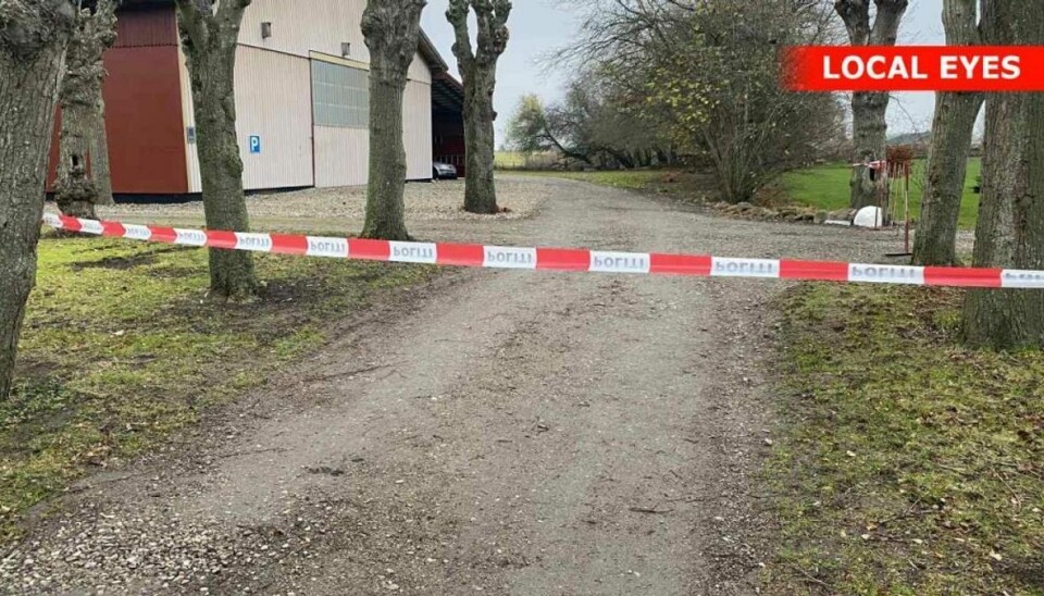 Drab på kvinde i landsbyen Skalkendrup giver fængsel i 12 år til 44-årige mand Drab på kvinde i landsbyen Skalkendrup giver fængsel i 12 år til 44-årige mand