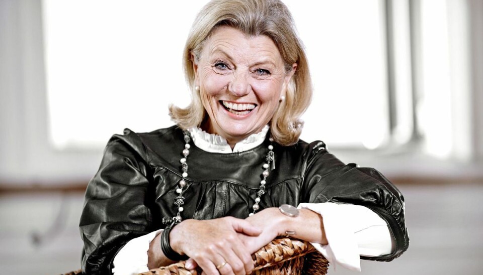 I sin fritid spiller Anne Laxholm gerne golf. Hun er også ambassadør for Kræftens Bekæmpelses 'Pink Cup', som er en golfvelgørenhedsturnering for kvinder til fordel for kampen imod brystkræft. (Arkivfoto) I sin fritid spiller Anne Laxholm gerne golf. Hun er også ambassadør for Kræftens Bekæmpelses 'Pink Cup', som er en golfvelgørenhedsturnering for kvinder til fordel for kampen imod brystkræft. (Arkivfoto)