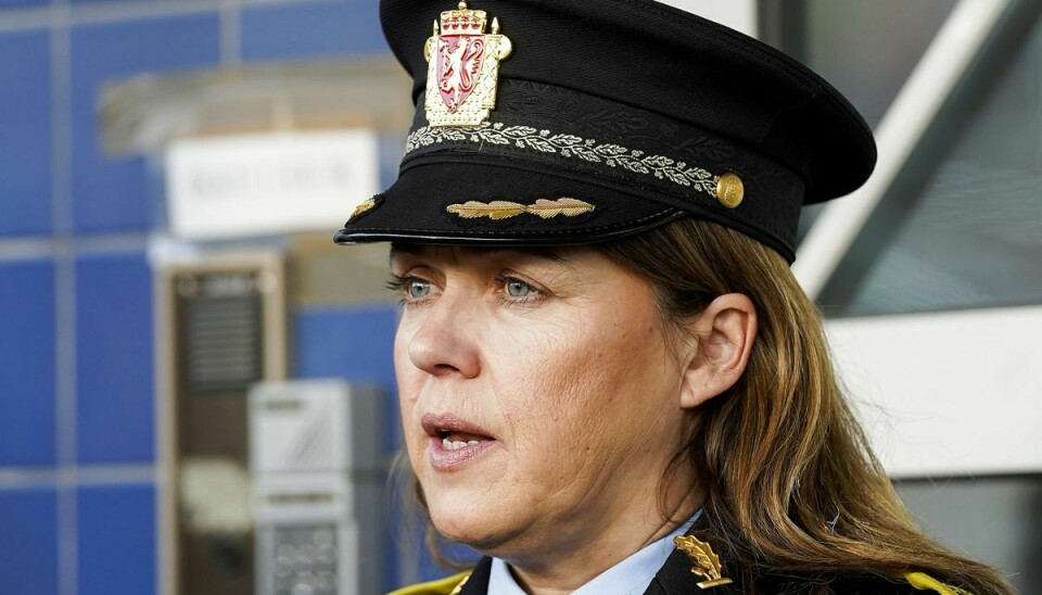 Politiadvokat Anne Irén Svane Mathiassen