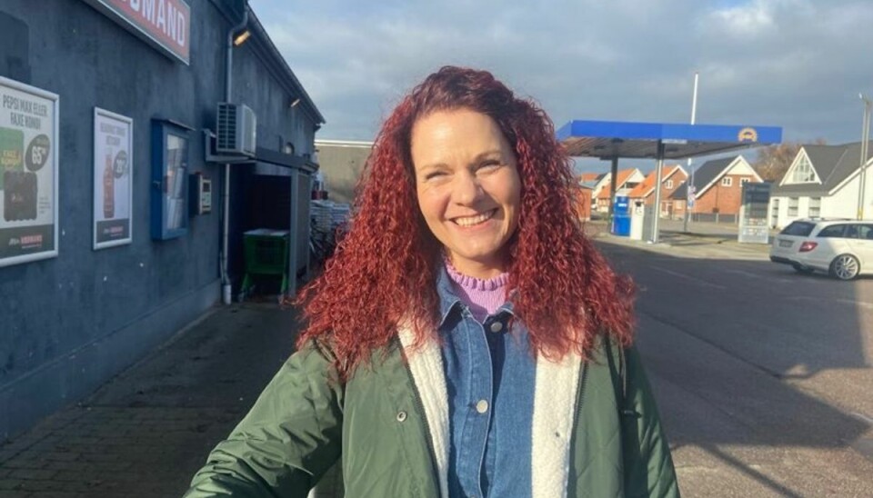 Ifølge 44-årige Lisbeth Pedersen bør man prikke til folks dårlige samvittighed i stedet for at genindføre coronapas. Ifølge 44-årige Lisbeth Pedersen bør man prikke til folks dårlige samvittighed i stedet for at genindføre coronapas.