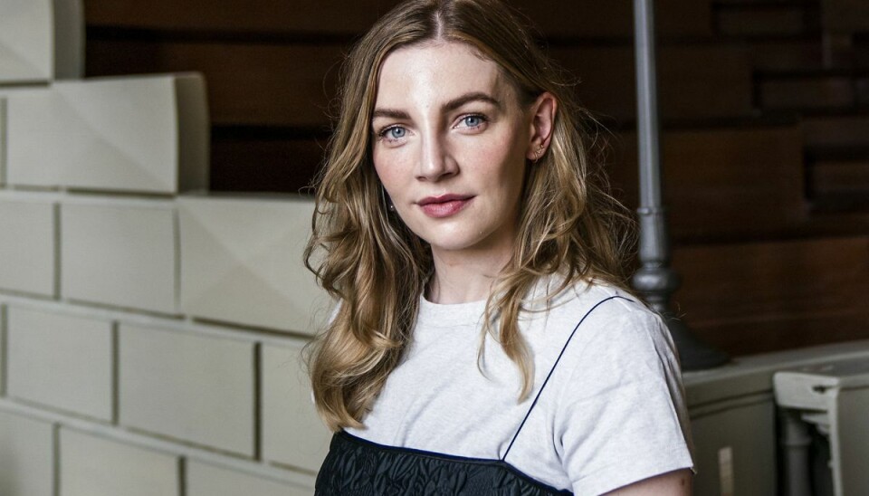 Molly Egelind. Molly Egelind.