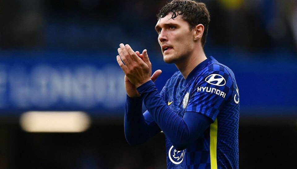 Andreas Christensen har kontraktudløb med Chelsea efter denne sæson, men London-klubben melder om positive snakke om en forlængelse.