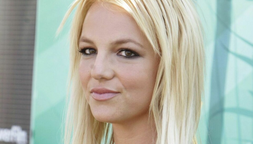 Britney Spears vil nu skrive skønlitteratur. Men spøgelseshistorien kan have relation til hendes eget liv.