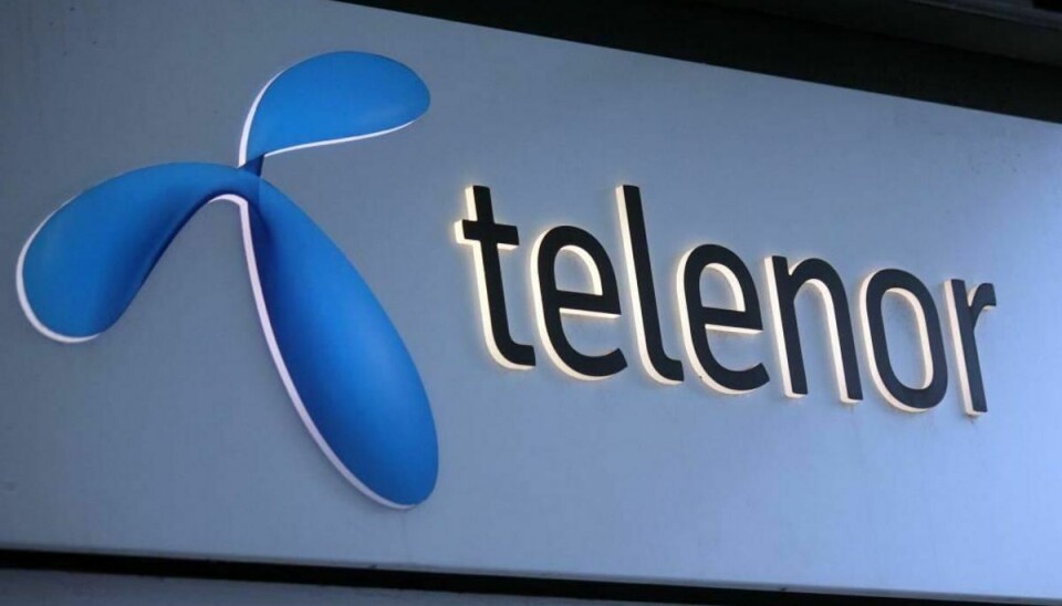 Telenor er blevet politianmeldt af forbrugerombudsmanden, fordi selskabet ikke oplyste mindsteprisen på en mobil. Foto: Elo Christoffersen (Arkivfoto)