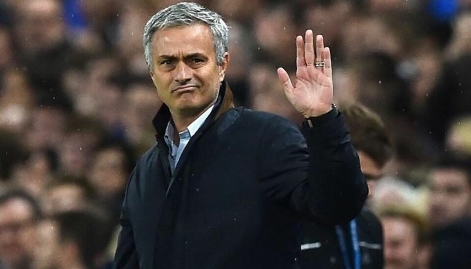 Ny Chelsea-træner afsløret ved en fejl José Mourinhos afløser som Chelsea-træner er nu fundet – i hvert fald ifølge det australske fodboldforbund. Arkivfoto: BEN STANSALL/Scanpix
