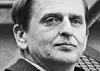 Oluf Palme. Foto: Oiving/Wikipedia.