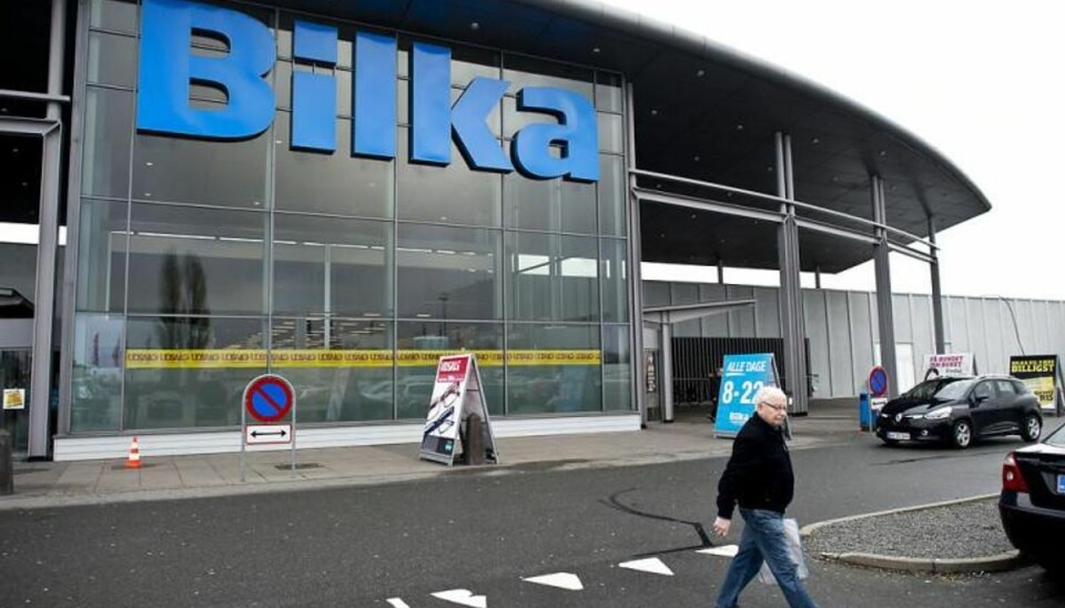 Moralsk skub til 17-årige Mohamad efter Bilka-farvel Bilka er kommet ud i et gevaldigt stormvejr fra vrede brugere på sociale medier, efter sagen om Mohammad Al Jawerheri kom frem i Radio24syv. Foto: Claus Fisker/Scanpix