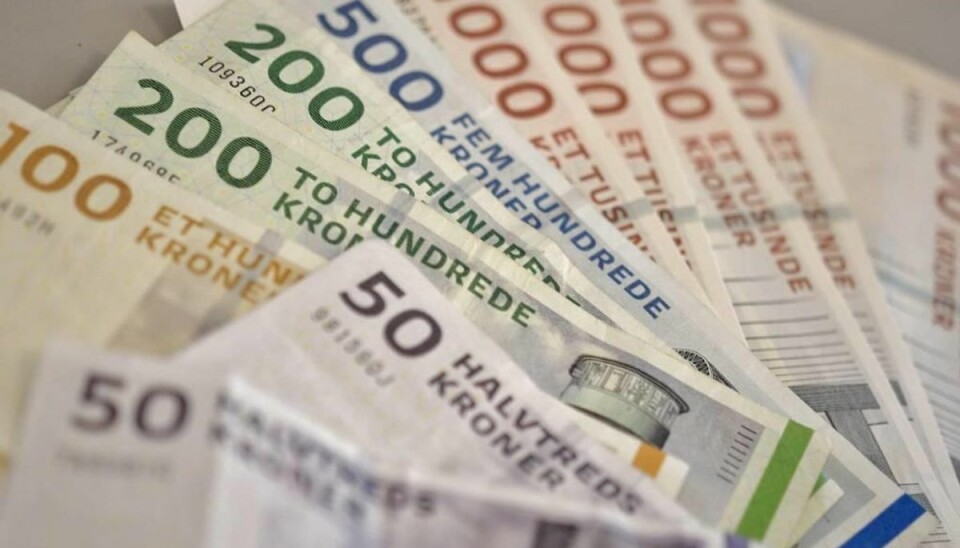Oddset-fusker dømt for nyt trick: Snød for 275.000 kroner Foto: Colourbox