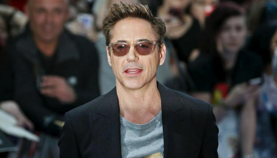 California-guvernør benåder “Iron Man” Robert Downey Jr. er officielt blevet benådet. Foto: STEFAN WERMUTH/Scanpix (Arkivfoto)
