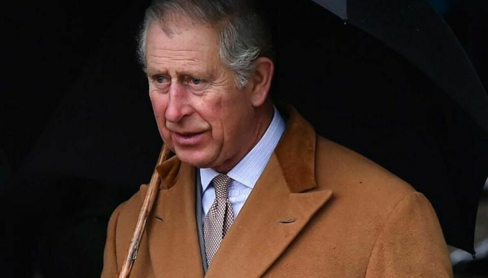En ny dokumentar går helt tæt på prins Charles og afslører nye sider af den britiske tronfølger. Foto: BEN STANSALL/Scanpix.
