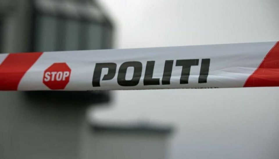 20-årig dræbt mod vejtræ: Bar ikke sele