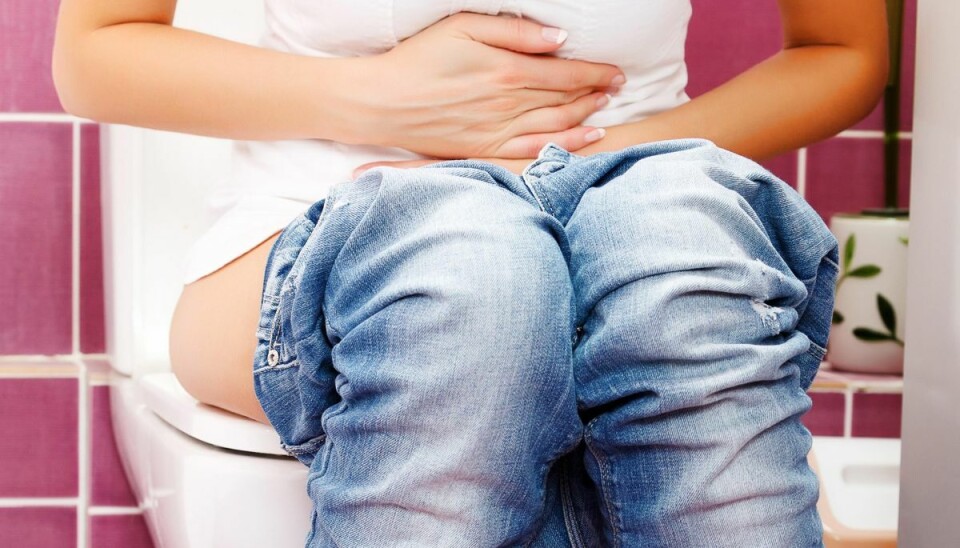 Patienter, som lider af colitis ulcerosa, kan være plaget af blodig diarré og smerter. Patienter, som lider af colitis ulcerosa, kan være plaget af blodig diarré og smerter.