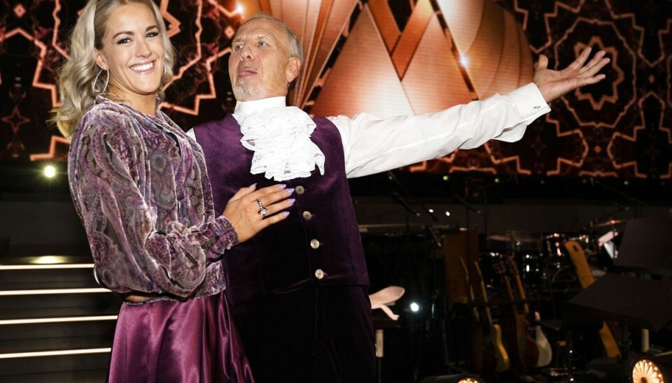 Sidste uge var der pasodoble på programmet for Jacob Haugaard og Camilla Dalsgaard. På fredag gælder det så quickstep. Sidste uge var der pasodoble på programmet for Jacob Haugaard og Camilla Dalsgaard. På fredag gælder det så quickstep.