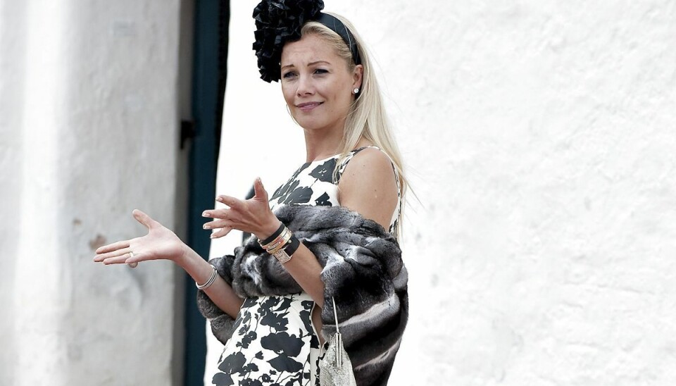Caroline Fleming. Caroline Fleming.