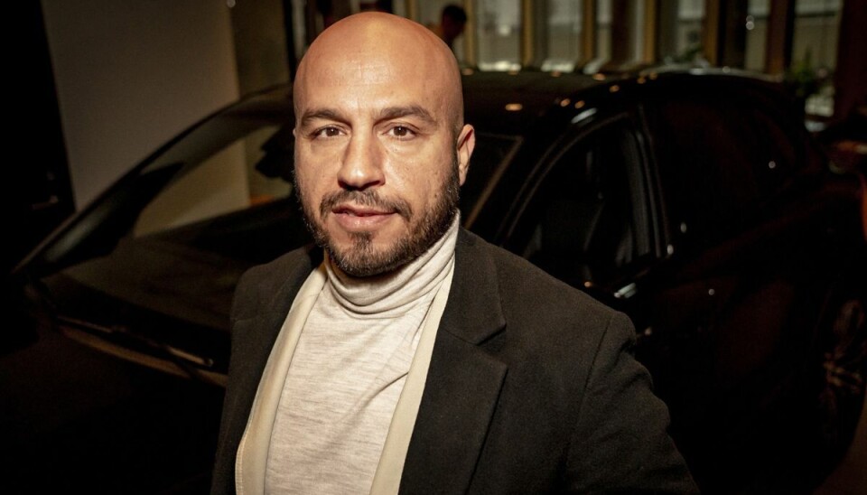 Dar Salim vælger kunstneriske projekter og hjemmelivet over sekundære roller i udenlandske projekter. (Arkivfoto) Dar Salim vælger kunstneriske projekter og hjemmelivet over sekundære roller i udenlandske projekter. (Arkivfoto)