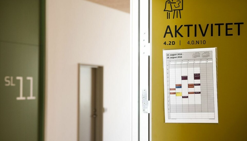 Psykiatriske patienter med skizofreni bliver ikke behandlet på den rette måde Psykiatriske patienter med skizofreni bliver ikke behandlet på den rette måde