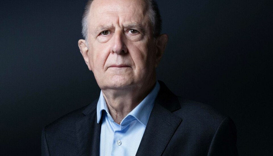 Jean-Marc Sauve Jean-Marc Sauve