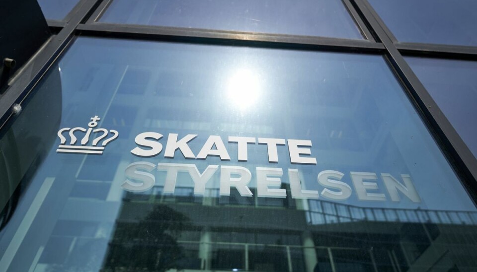 Skattestyrelsen skal nu forsøge at bevise, at den refunderede aktieudbytteskat i den store svindelsag om udbytteskat var baseret på ikkeeksisterende aktier. (Arkivfoto)