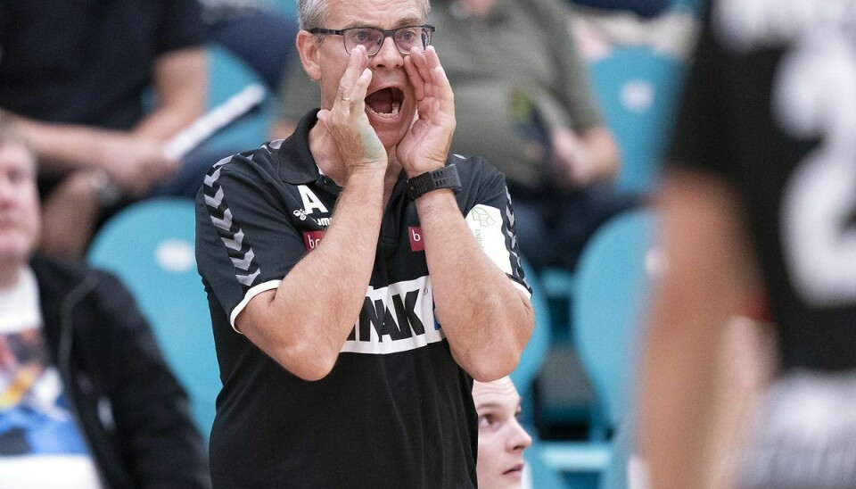 Tidligere håndboldlandstræner Jan Pytlick stopper karrieren som træner efter denne sæson