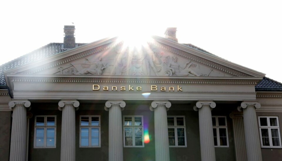 Mens Danske Bank har ryddet op i gamle kundesager, har de fundet frem til endnu en fejl, skriver Finans. (Arkivfoto) Mens Danske Bank har ryddet op i gamle kundesager, har de fundet frem til endnu en fejl, skriver Finans. (Arkivfoto)