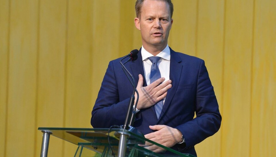 Jeppe Kofod (S) fik i 2008 frataget alle sine ordførerskaber hos Socialdemokratiet, efter at han havde haft sex med en 15-årig pige ved et DSU-stævne i Esbjerg. (Arkivfoto). Jeppe Kofod (S) fik i 2008 frataget alle sine ordførerskaber hos Socialdemokratiet, efter at han havde haft sex med en 15-årig pige ved et DSU-stævne i Esbjerg. (Arkivfoto).