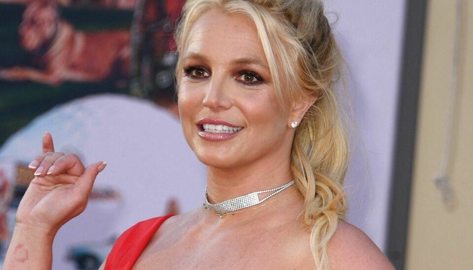 Britney Spears har flere gange forsøgt ad rettens vej at slippe fri af sin fars greb. Onsdag er det endeligt lykkedes hende. (Arkivfoto)