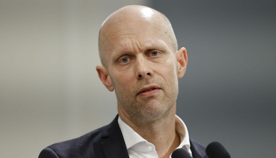 For anden uge i træk er der færre smittede med RS-virus For anden uge i træk er der færre smittede med RS-virus