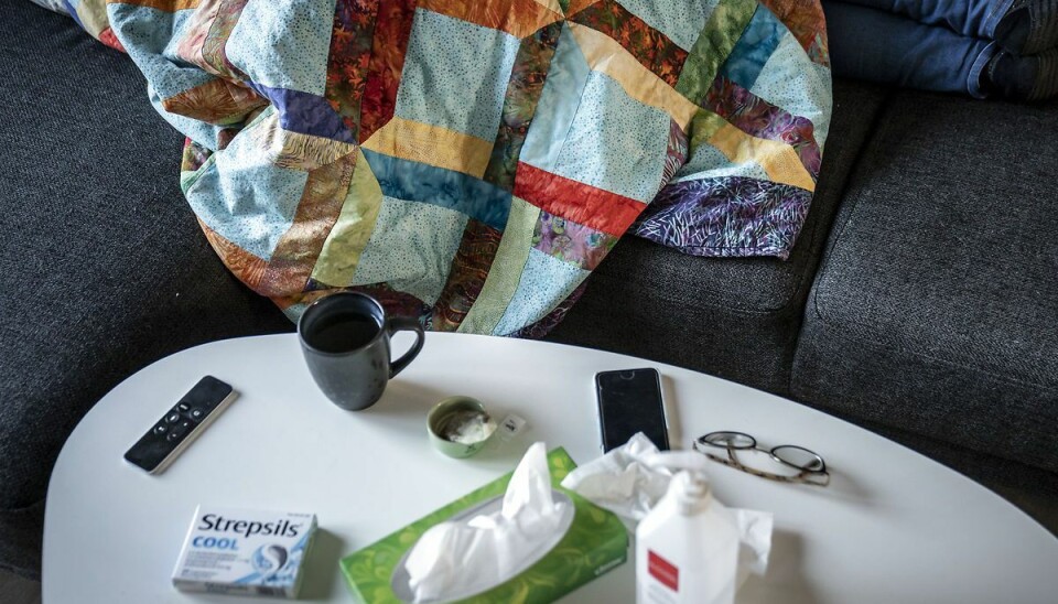 Udvalgte grupper kan fra fredag få gratis influenzastik Udvalgte grupper kan fra fredag få gratis influenzastik