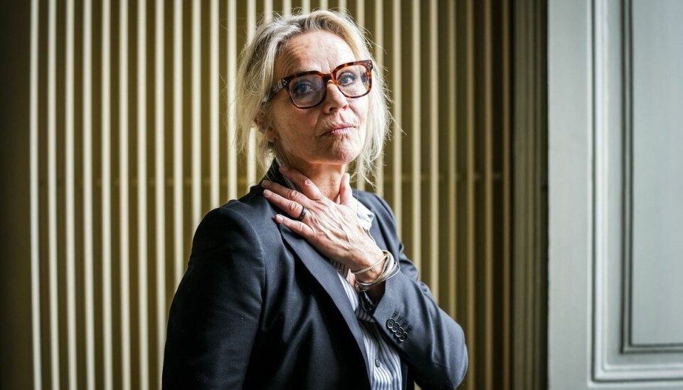 Da Benedikte Hansen ikke længere vil arbejde om aftenen, har hun for et par år siden valgt at lade sig halvt pensionere fra teaterkarrieren. I stedet tjener hun penge på at undervise og arbejde som coach. Da Benedikte Hansen ikke længere vil arbejde om aftenen, har hun for et par år siden valgt at lade sig halvt pensionere fra teaterkarrieren. I stedet tjener hun penge på at undervise og arbejde som coach.