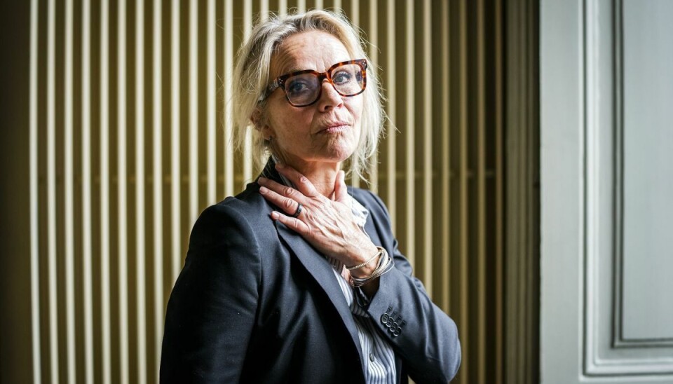 Da Benedikte Hansen ikke længere vil arbejde om aftenen, har hun for et par år siden valgt at lade sig halvt pensionere fra teaterkarrieren. I stedet tjener hun penge på at undervise og arbejde som coach.