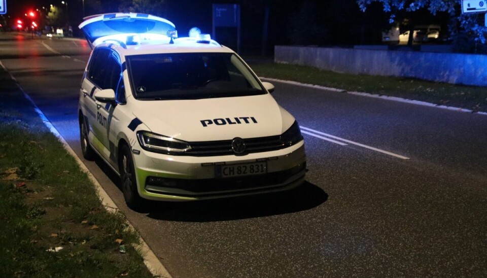 Kvinde kvæstet i ulykke