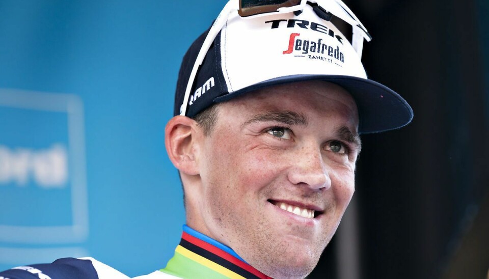 Mads Pedersen udgår af VM efter to styrt Mads Pedersen udgår af VM efter to styrt