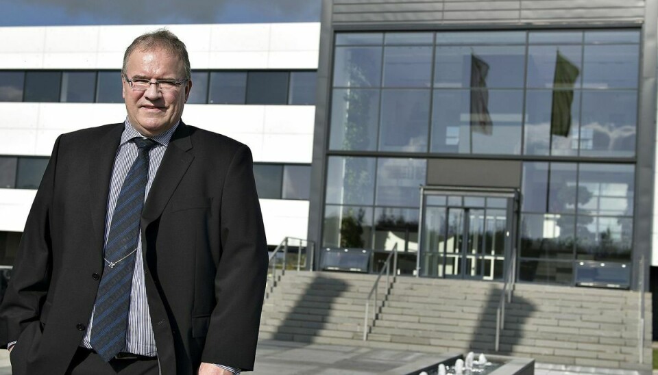 Tidligere direktør i Danish Agro trækker sig fra sine bestyrelsesposter.