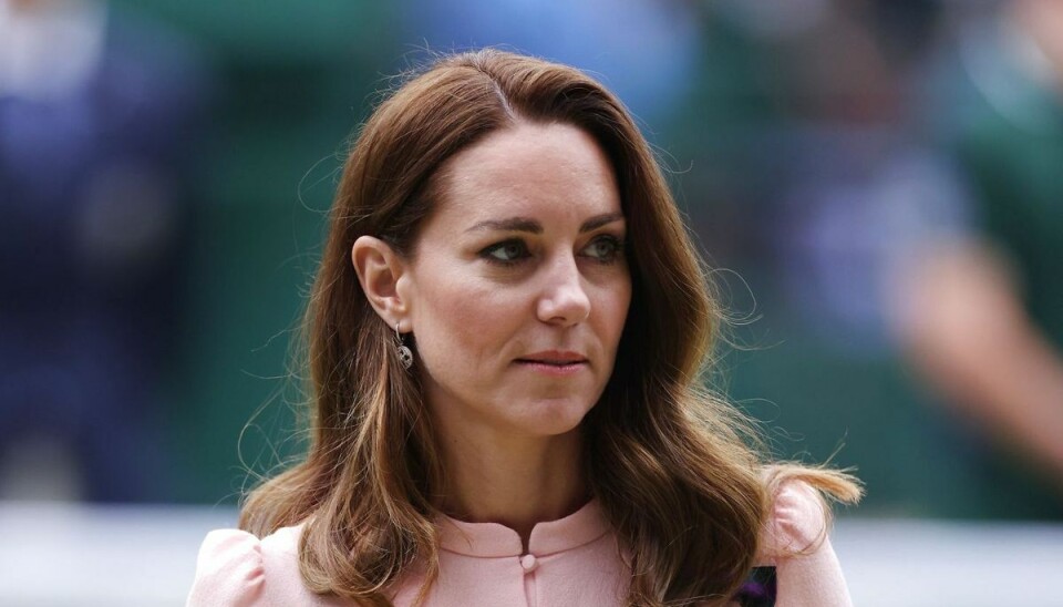 Hertuginde Kate sendte et åbent brev til familie og venner på det sociale medie. Hertuginde Kate sendte et åbent brev til familie og venner på det sociale medie.